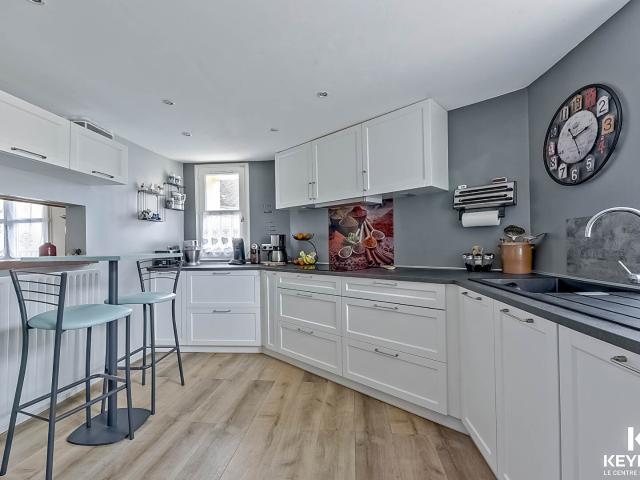 Maison 6 pièces 164 m²