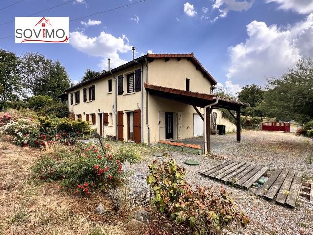 Maison 6 pièces 164 m²
