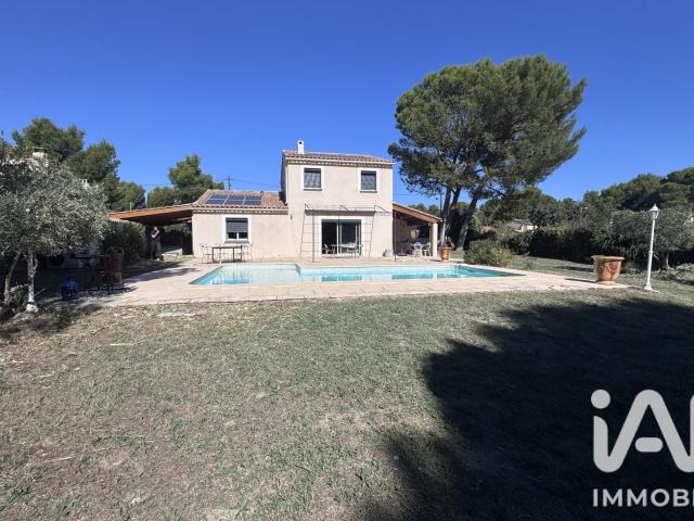Maison 6 pièces 164 m²