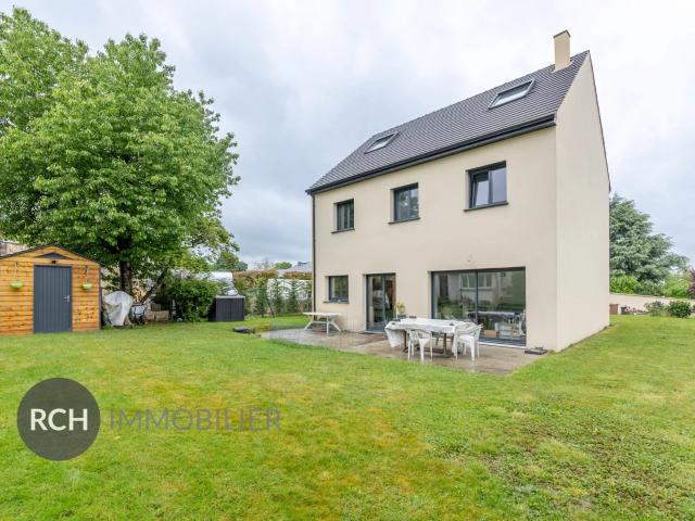 Maison 6 pièces 164 m²