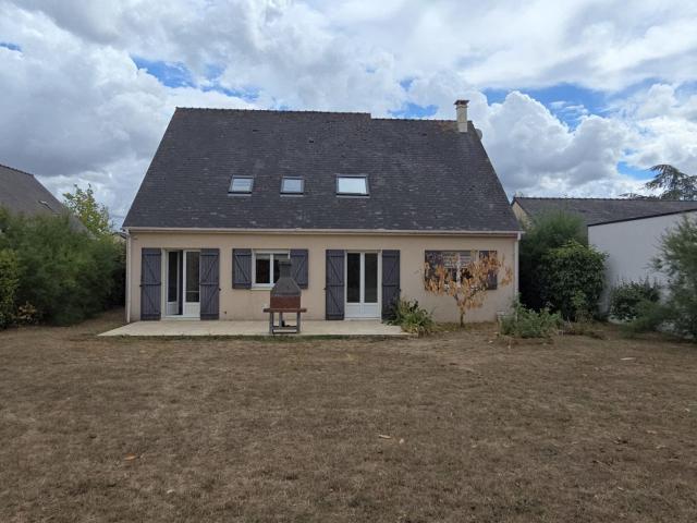 Maison 6 pièces 164 m²