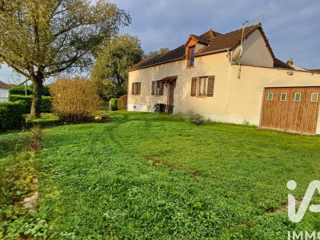 Maison 6 pièces 164 m²
