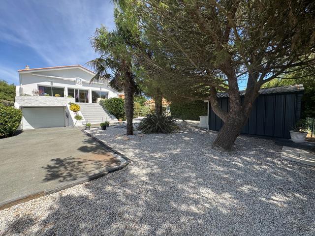 Maison 6 pièces 164 m²