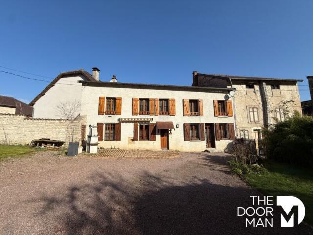 Maison 6 pièces 164 m²
