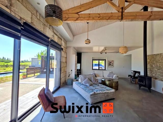 Maison 6 pièces 164 m²