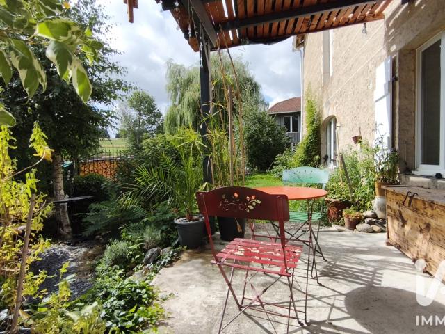 Maison 6 pièces 164 m²