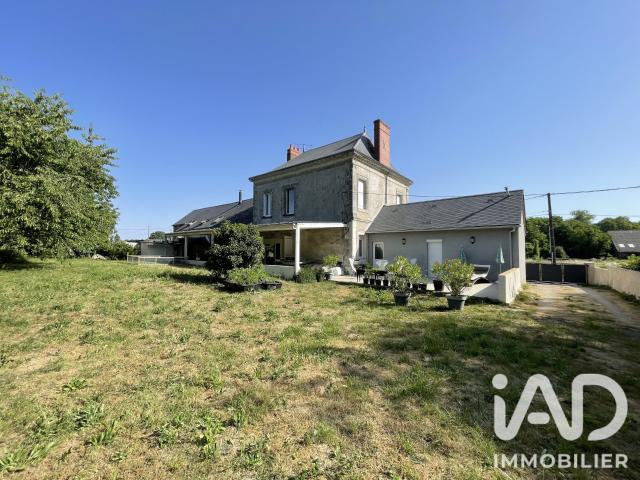 Maison 6 pièces 164 m²