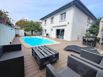 Maison 6 pièces 164 m²