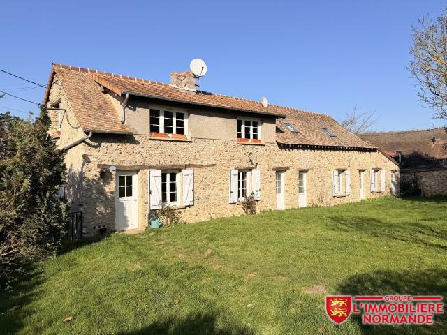 Maison 6 pièces 164 m²