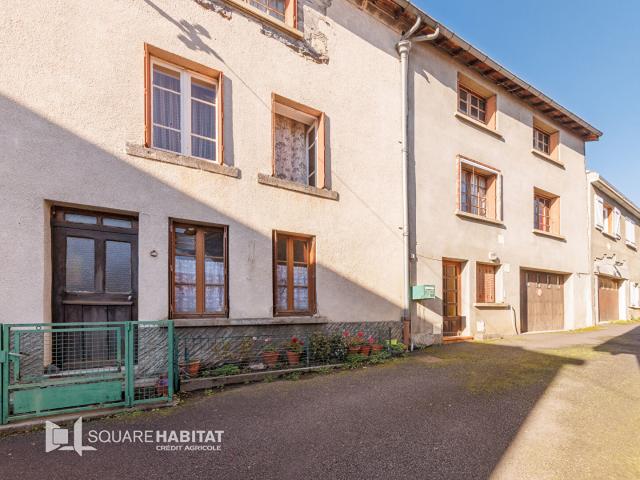 Maison 6 pièces 164 m²