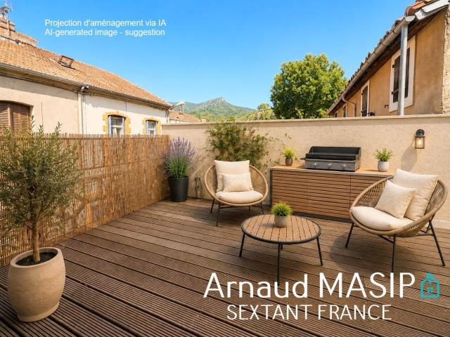Maison 6 pièces 164 m²