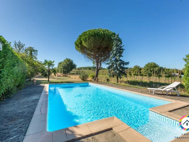 Maison 6 pièces 164 m²