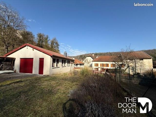 Maison 6 pièces 164 m²