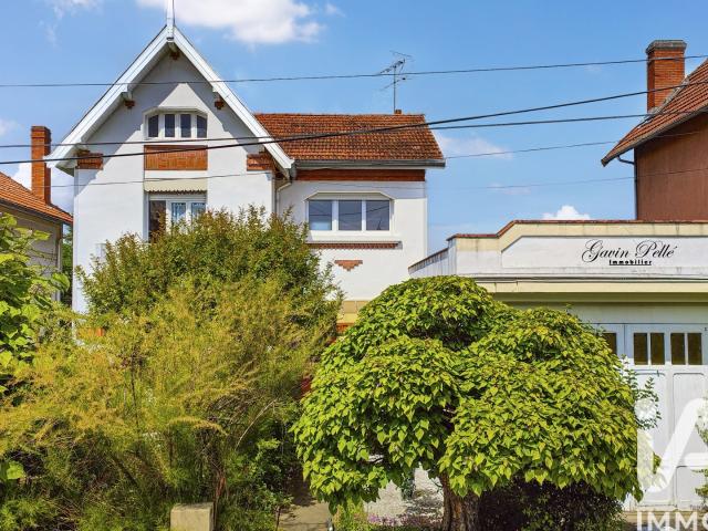 Maison 6 pièces 165 m²