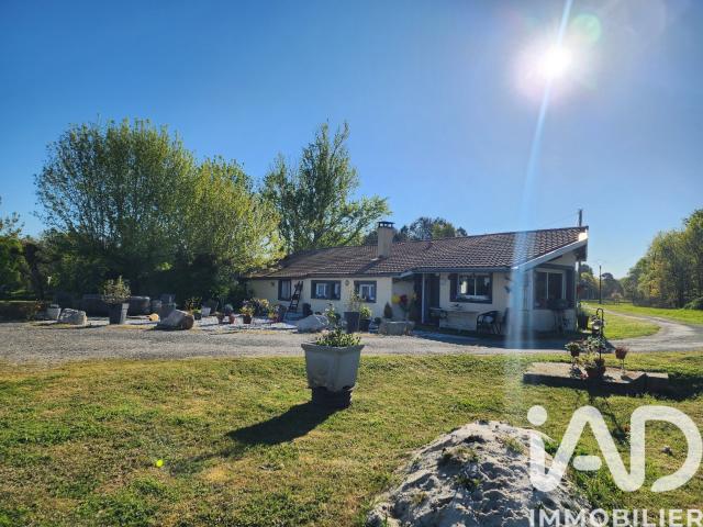 Maison 6 pièces 165 m²