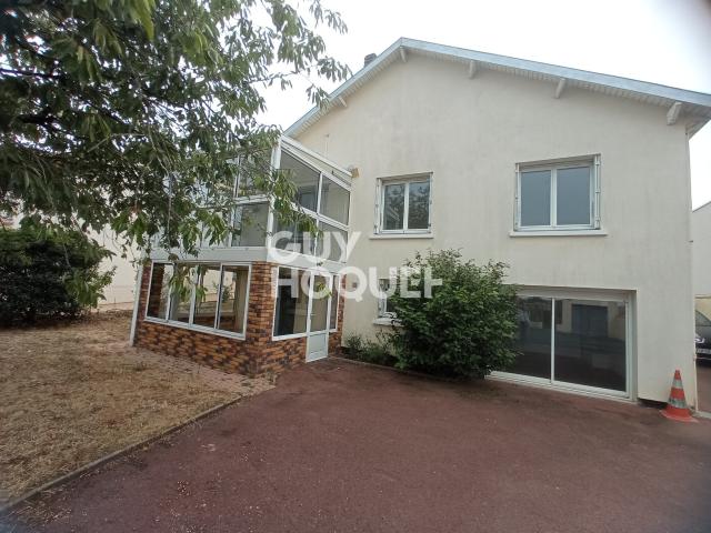 Maison 6 pièces 165 m²