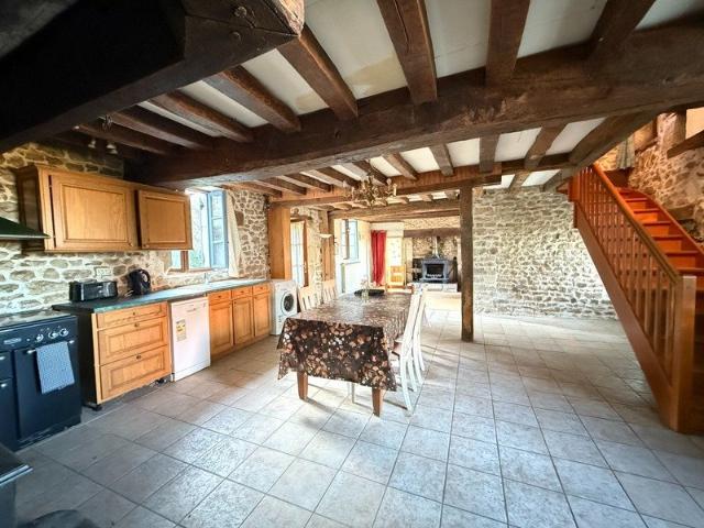 Maison 6 pièces 165 m²