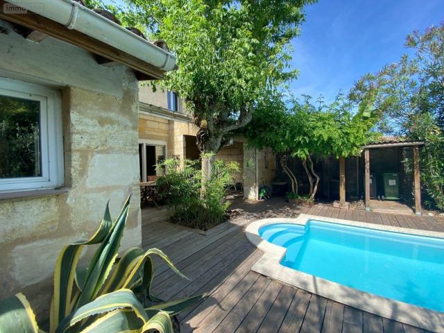 Maison 6 pièces 165 m²
