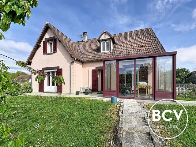 Maison 6 pièces 165 m²