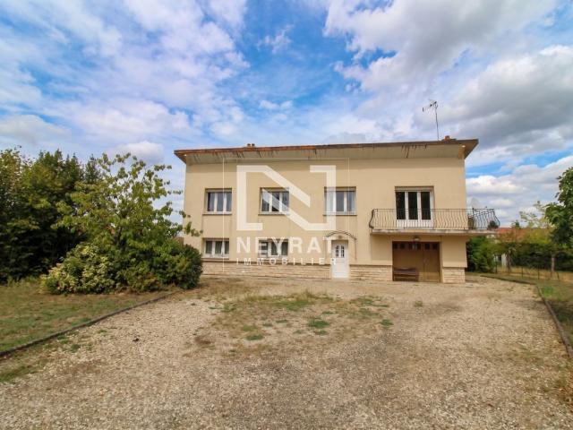 Maison 6 pièces 165 m²