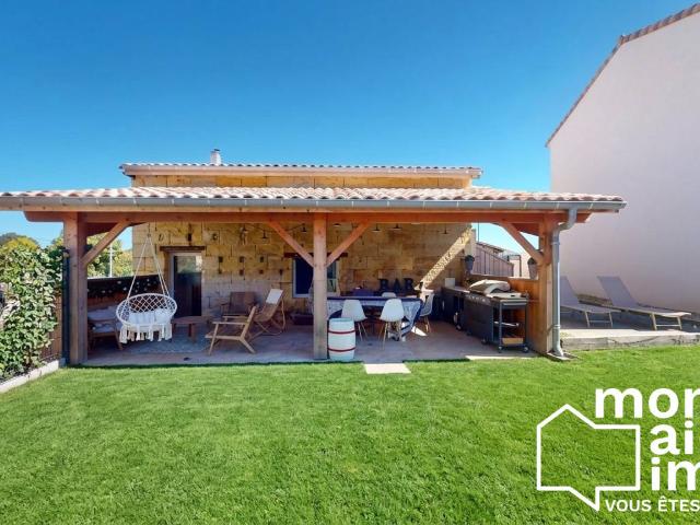 Maison 6 pièces 165 m²