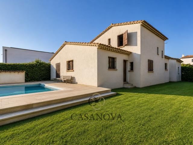 Maison 6 pièces 165 m²