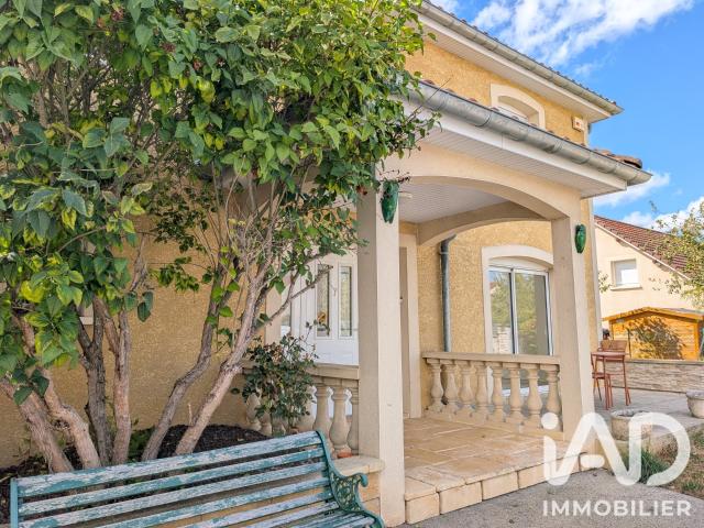 Maison 6 pièces 165 m²