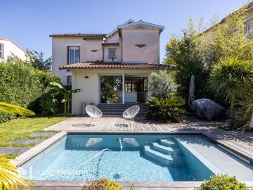 Maison 6 pièces 165 m²