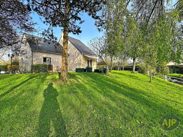 Maison 6 pièces 165 m²