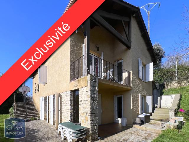 Maison 6 pièces 165 m²