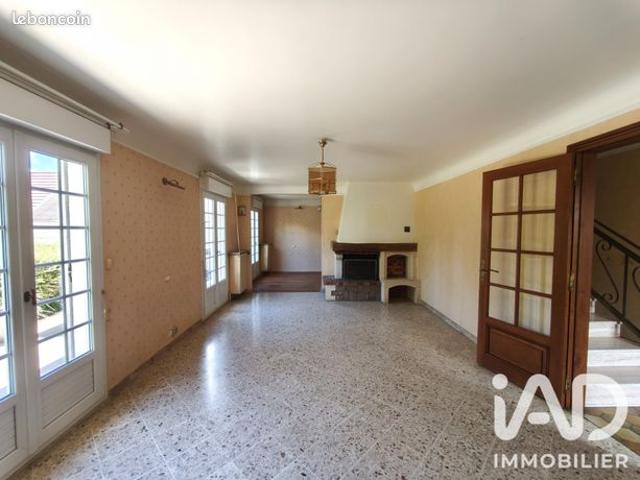 Maison 6 pièces 165 m²