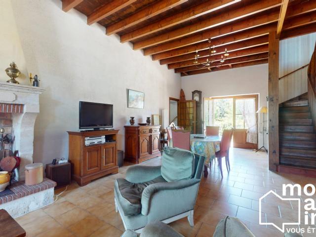 Maison 6 pièces 165 m²