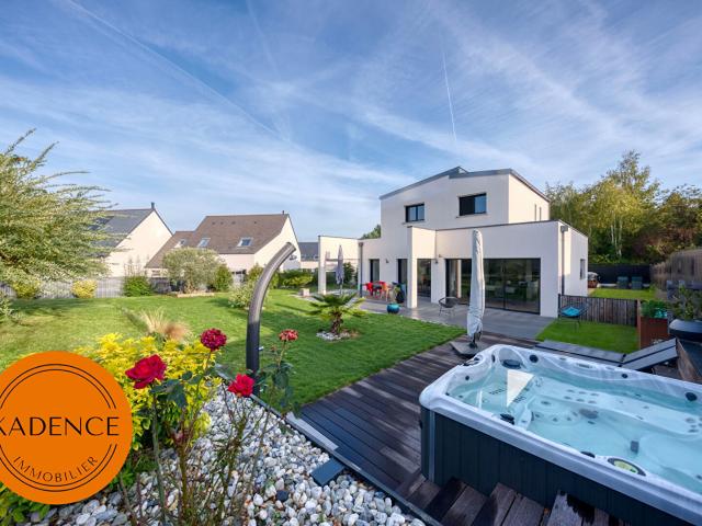 Maison 6 pièces 165 m²