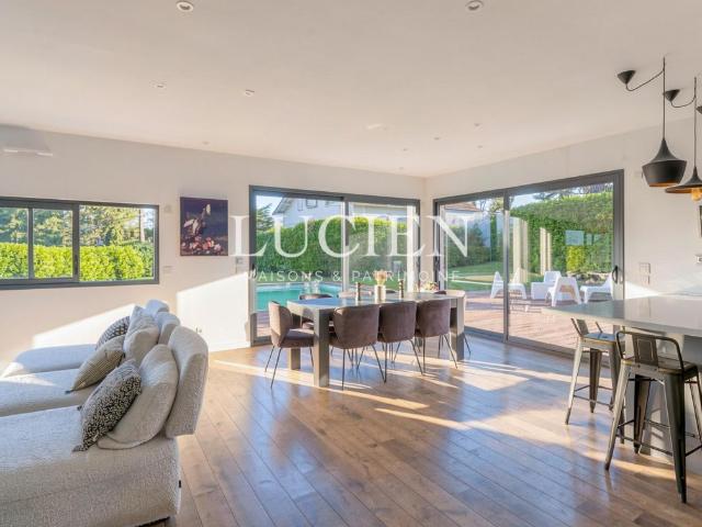 Maison 6 pièces 165 m²