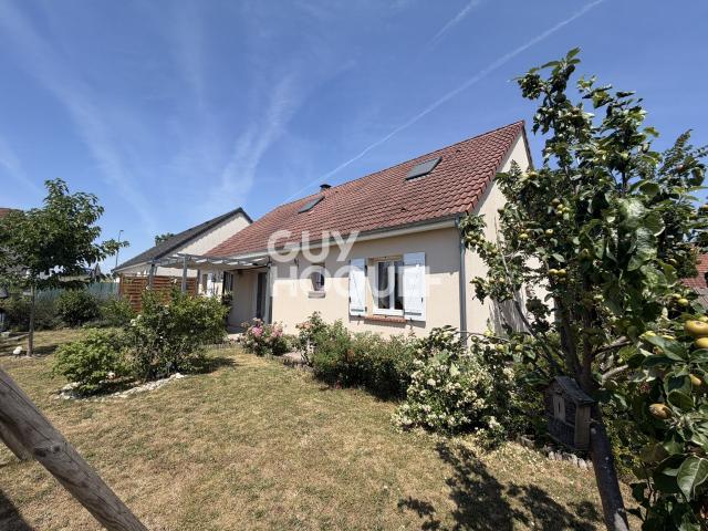 Maison 6 pièces 165 m²