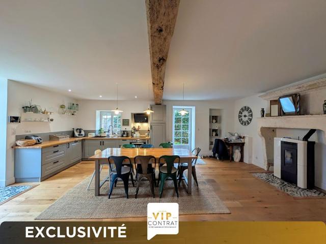 Maison 6 pièces 165 m²