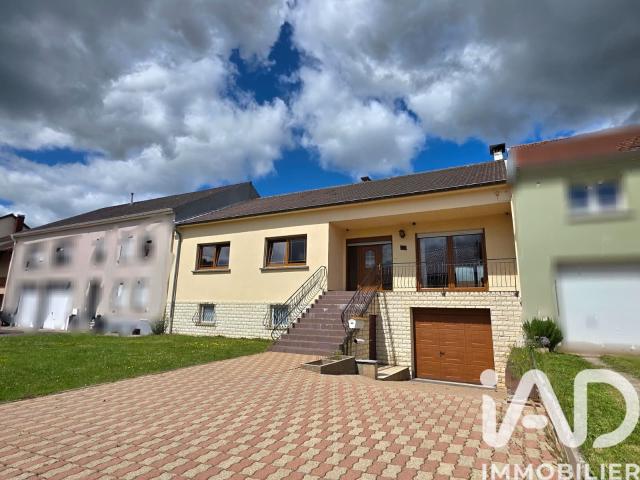 Maison 6 pièces 165 m²