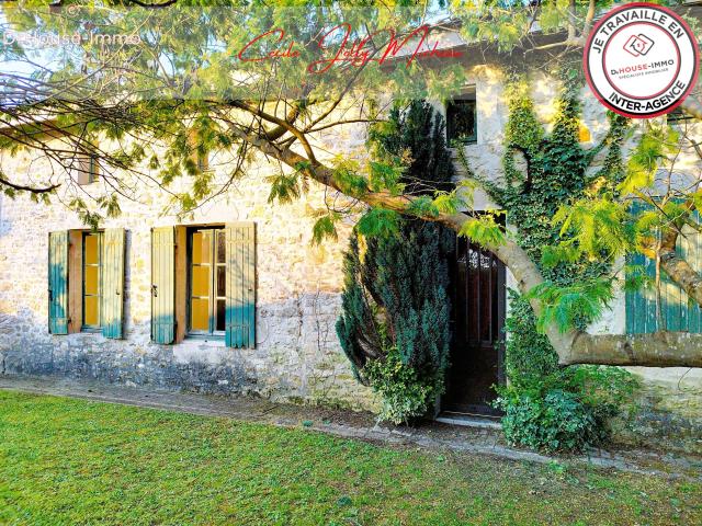 Maison 6 pièces 165 m²