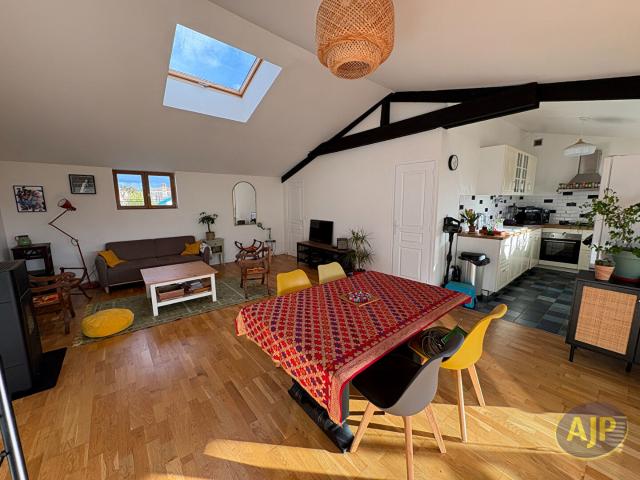 Maison 6 pièces 165 m²