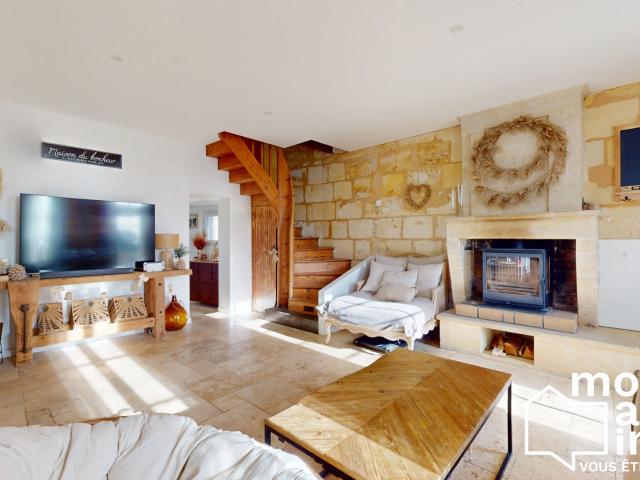 Maison 6 pièces 165 m²