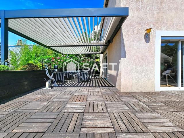 Maison 6 pièces 165 m²