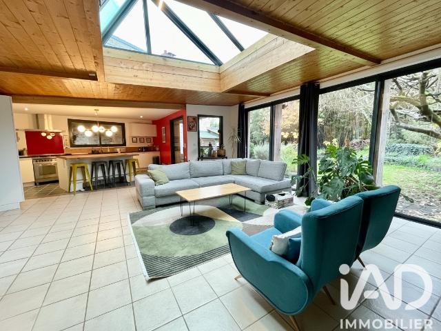 Maison 6 pièces 165 m²