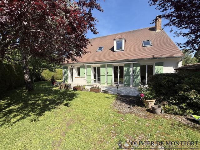Maison 6 pièces 165 m²