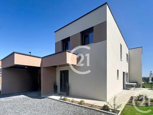 Maison 6 pièces 165 m²