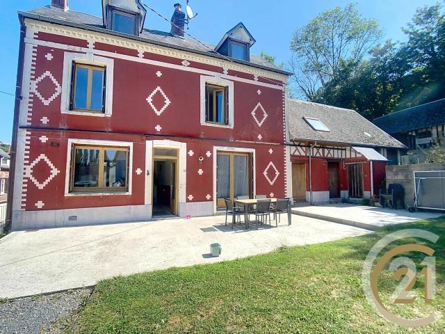 Maison 6 pièces 165 m²