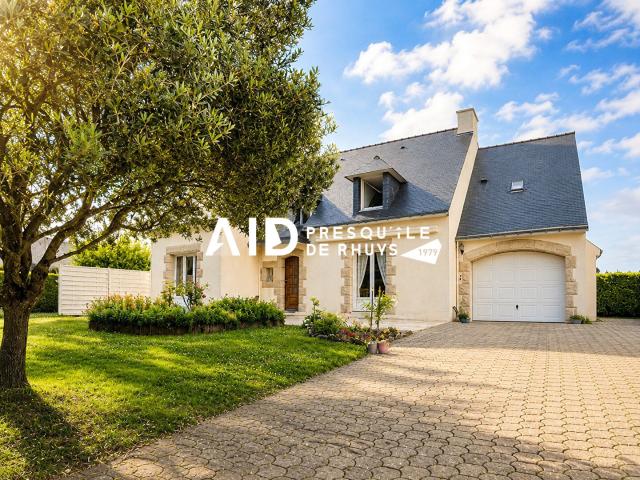 Maison 6 pièces 165 m²