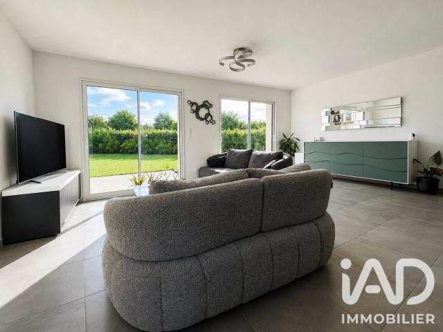 Maison 6 pièces 165 m²