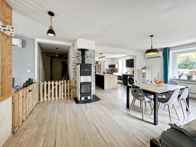 Maison 6 pièces 165 m²