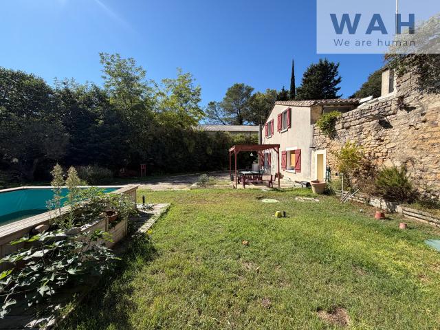 Maison 6 pièces 165 m²