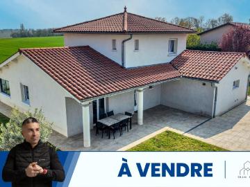 Maison 6 pièces 165 m²